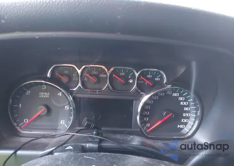 2017 Chevrolet Silverado 1500 1Lt из США, поврежденный, VIN 1GCVKREHXHZ193803